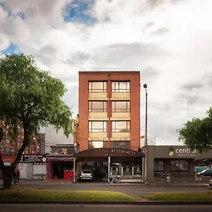 Ejecutivo Av La Esperanza 3*, Bogota Colombia